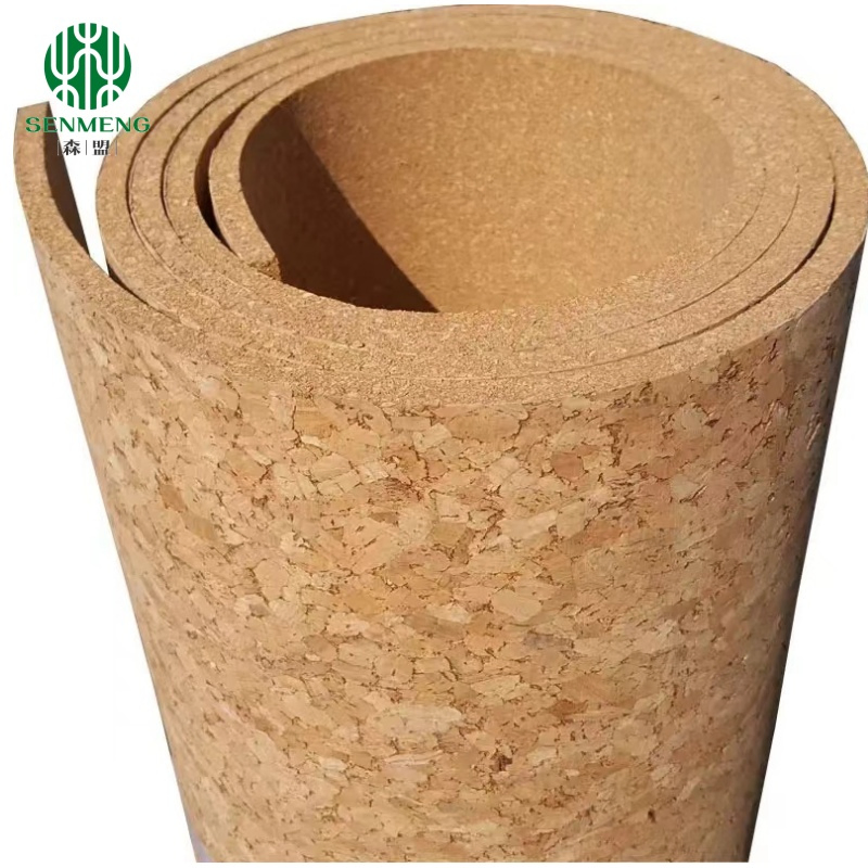 Premium Eco Friendly Cork Rolls for Walls Floors and Crafts