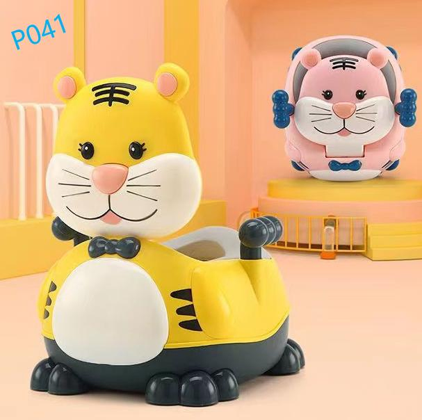 2024 Animalslittle Tiger Music Children's Toilet