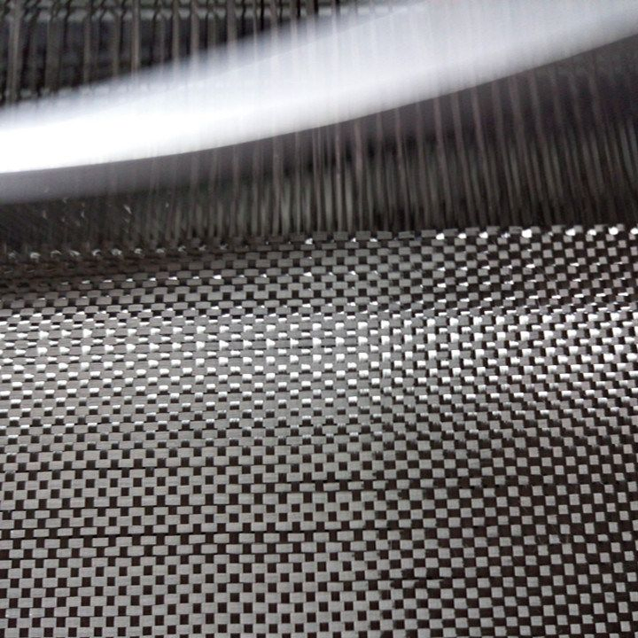 E Glass 200GSM Plain Fiberglass Cloth for Coating