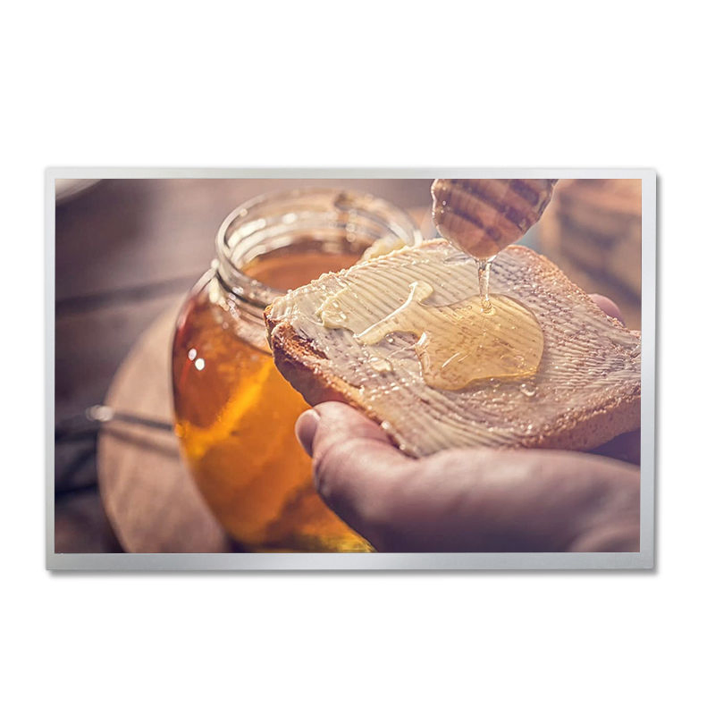 High Contrast Ratio 10.1inch LCD 1280*800 IPS TFT 40 Pin Connector 10.1 Inch Lvds LCD Display Module 1280X800 LCD Screen Panel