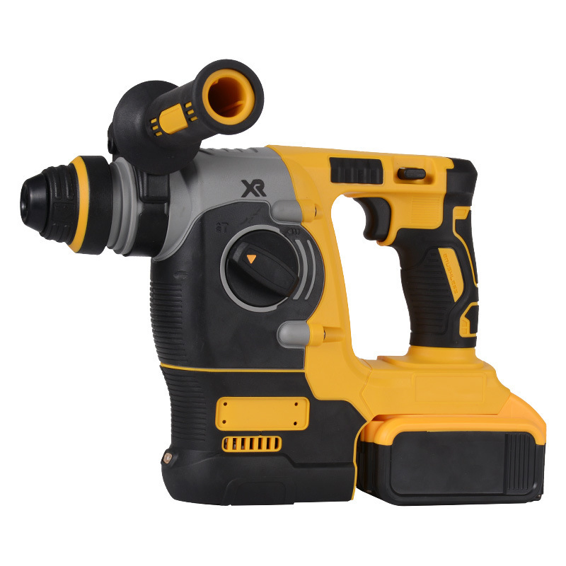 High Power Impact Drill Multifunctional Dual-Purpose Electric Hammer