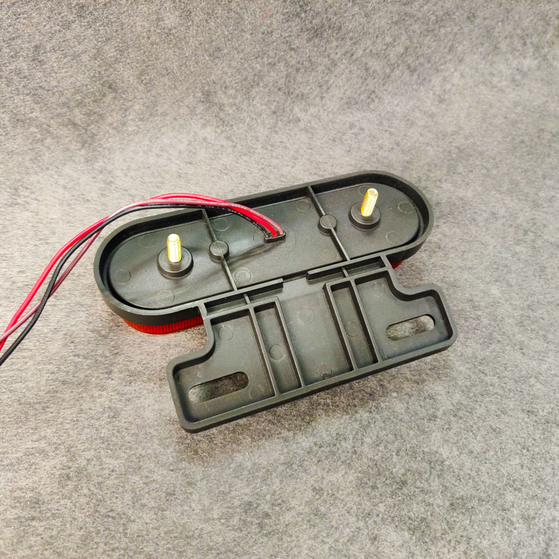 Waterproof Rear Tail Light for Scooter Motorcycle