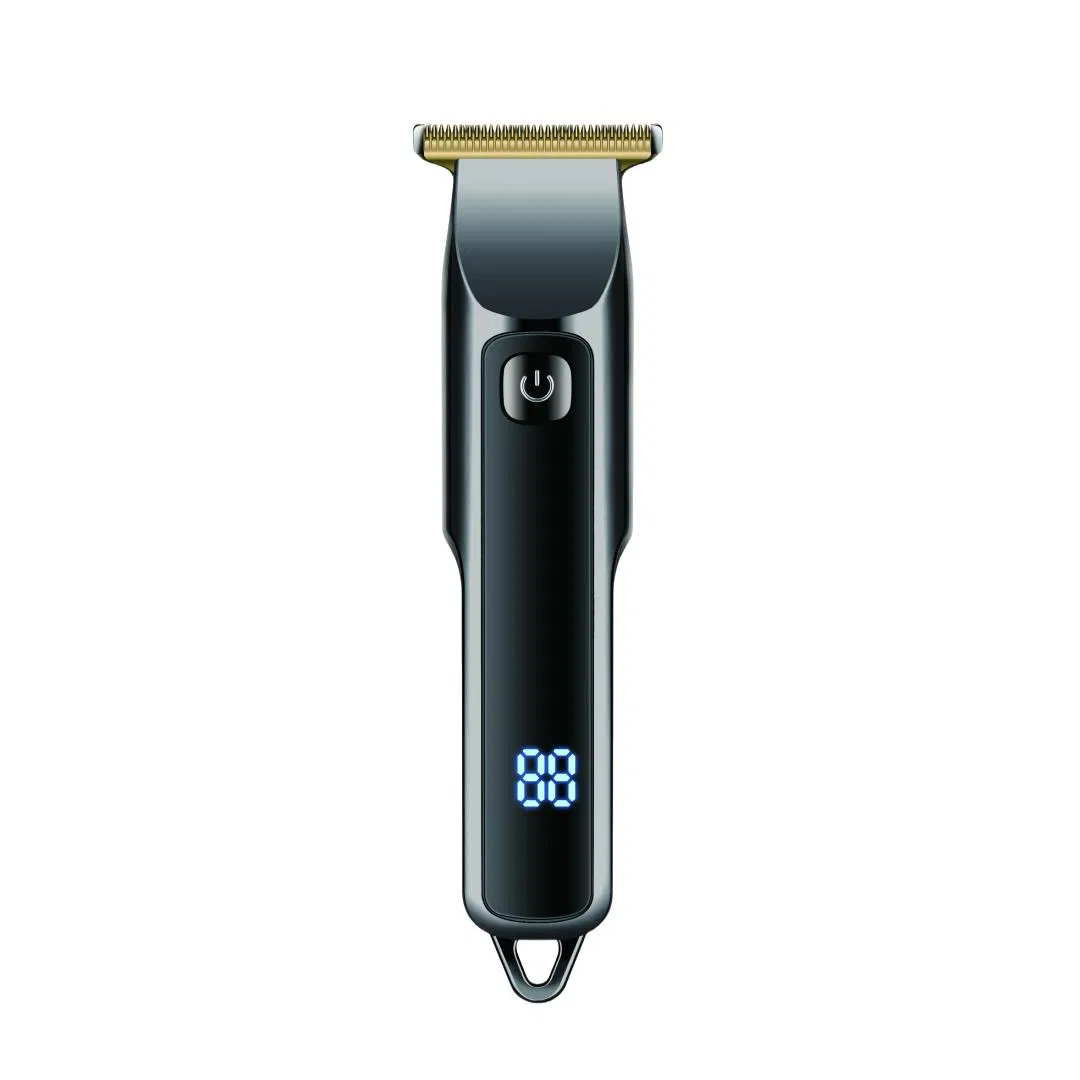 Professional Electric Personal Grooming Detachable Waterproof Men Groin Hair Clipper