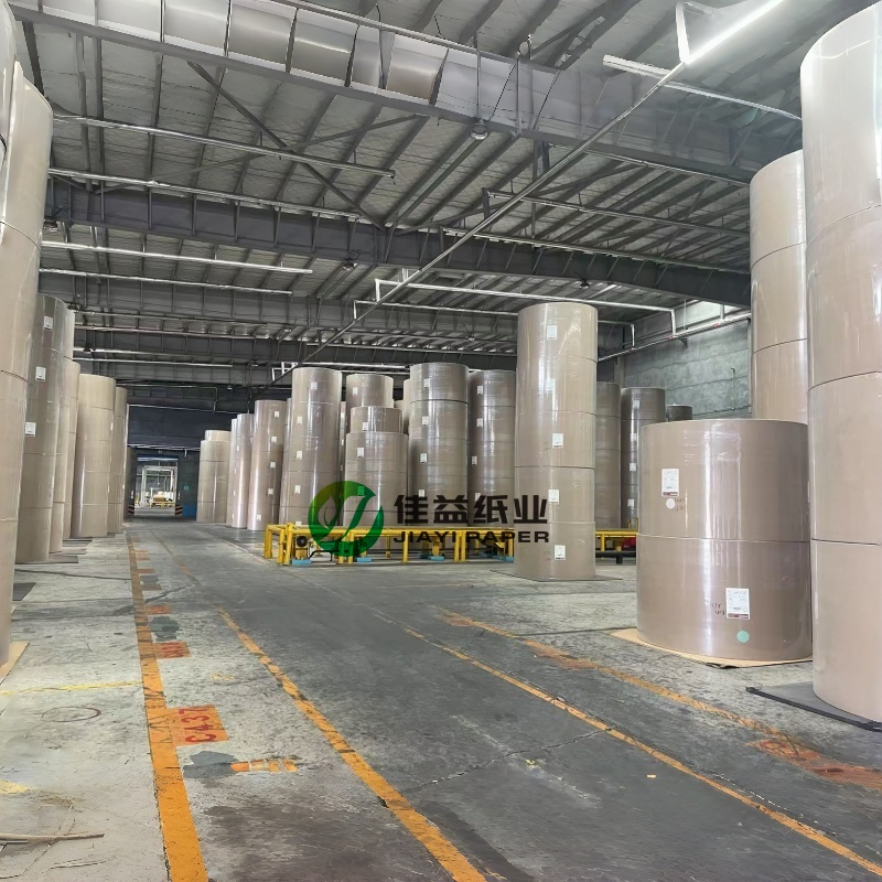 Plasterboard Paper Bottom Paper 170GSM in Ivory Color for Making Gypsum Board