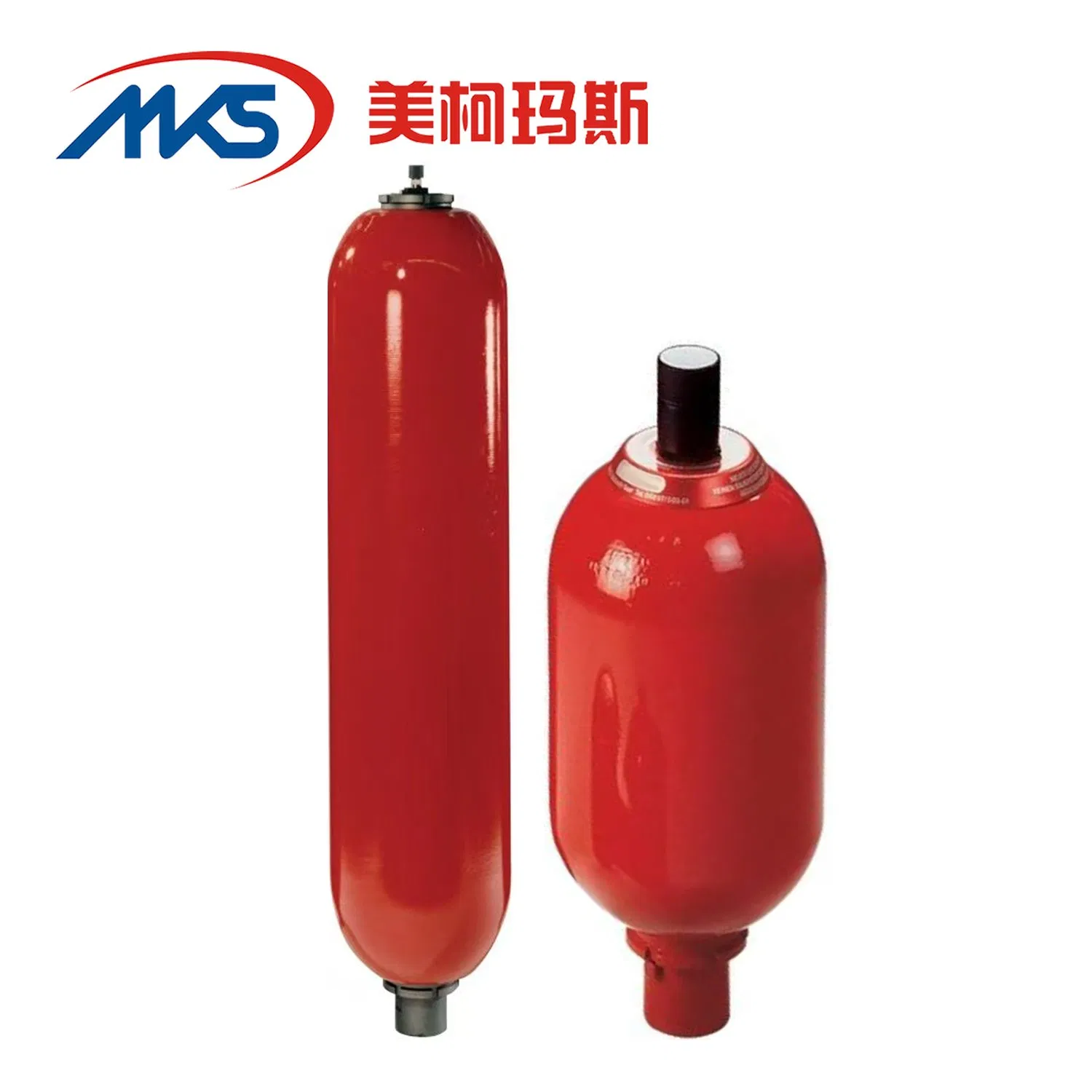 Гидравлический аккумулятор MKS 455-7902, 455-7915, 456-1807