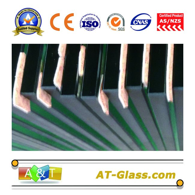 8mm-19mm Tempered Grade Clear Float Glass for Building