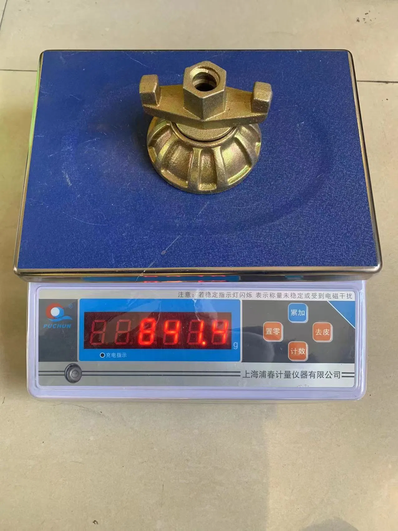 Scaffolding Products Wing Nut