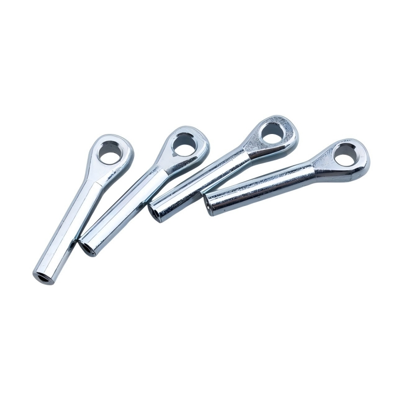 High Quality Stainless Steel Eye Swage Terminals for Wire Rope Fittings