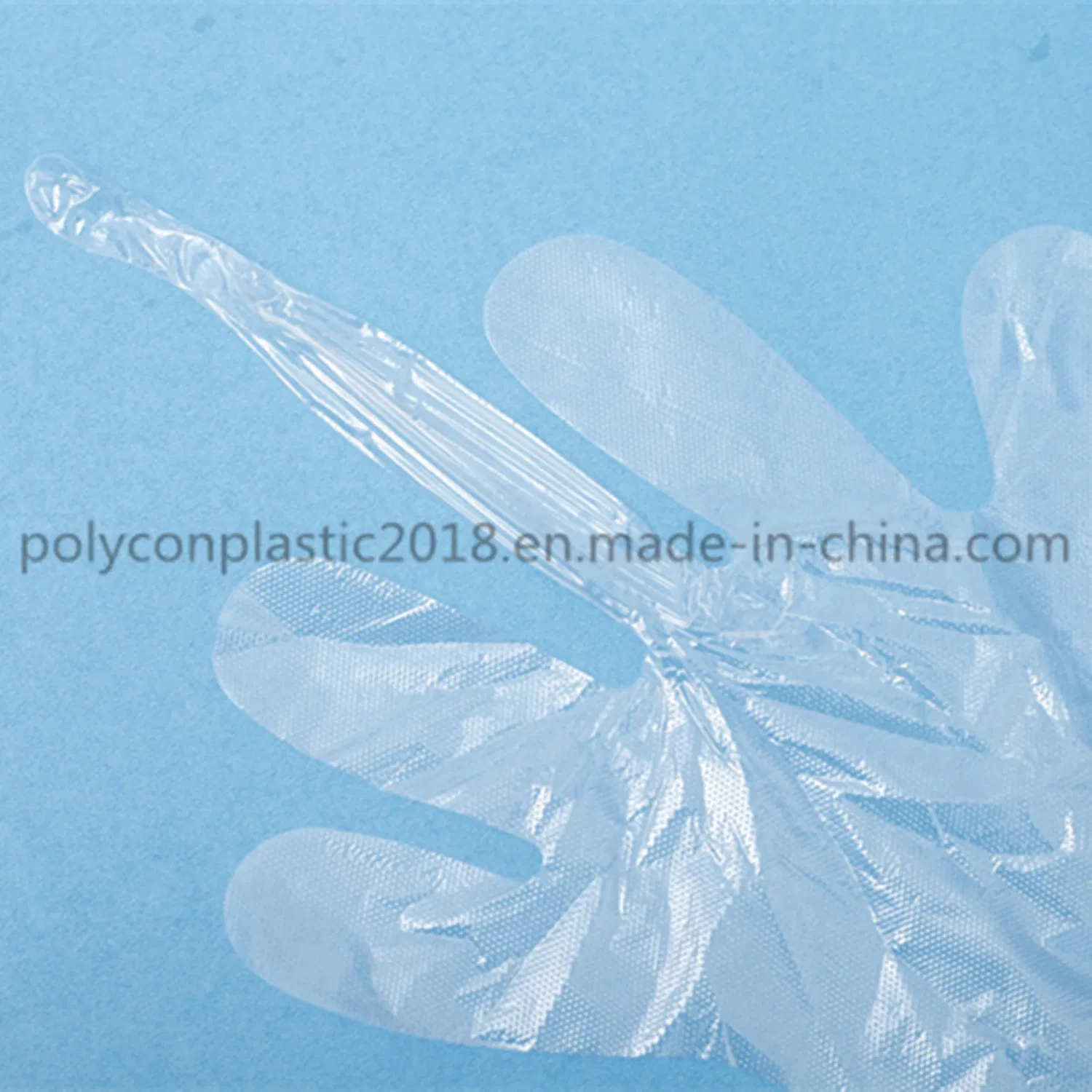 High Performance Disposable PE Gloves