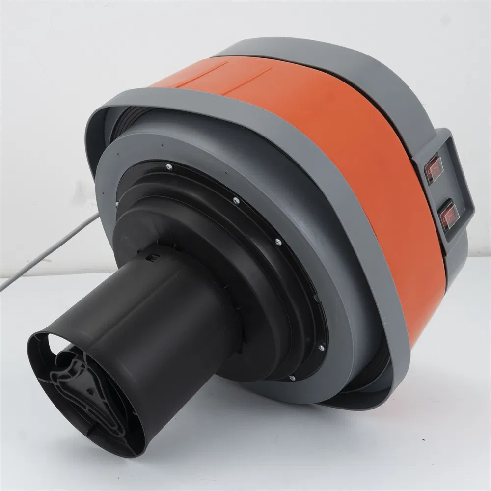 Dual-Motor High-Power Wet and Dry Factory Commercial Car Wash Vacuum Cleaner