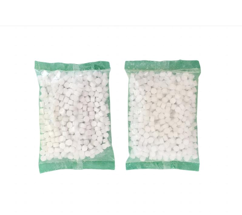 10% 500gram and 1kg Packed Clo2 Powder for Water Treatment Quick Soluble