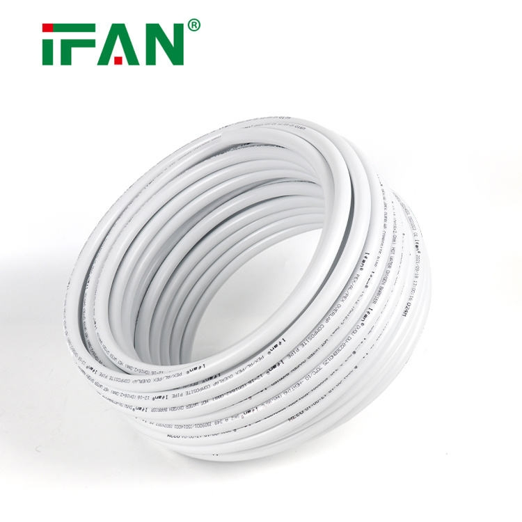 Ifan Full Color Pex Gas Pipe 16-32mm Expander Stabi Aluminum Plastic Pex Al Pex Pipe