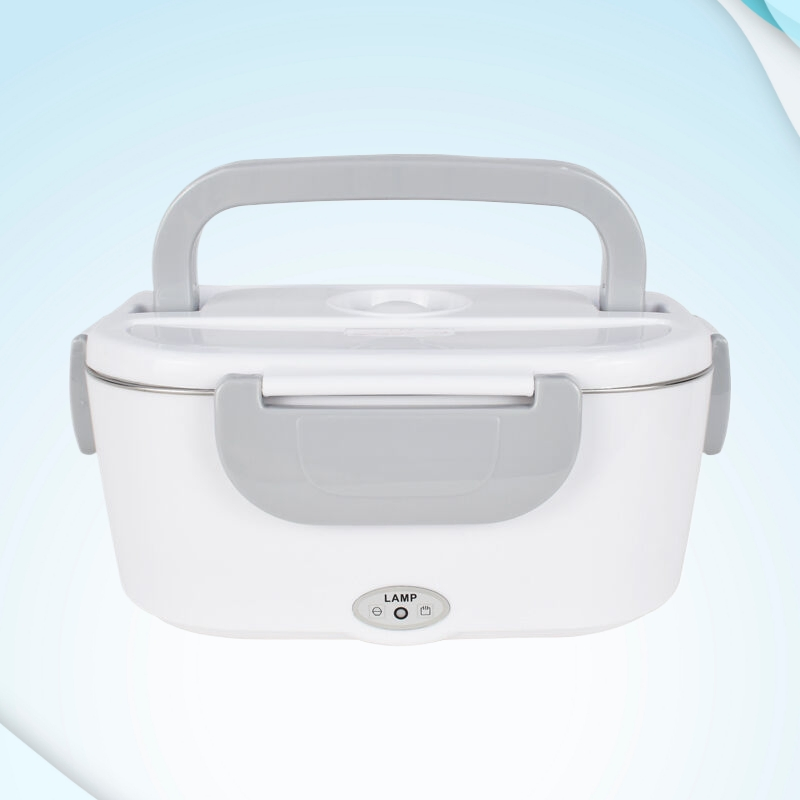 Heat Retaining Lunch Box Easy Carrying Durable Automatic Heating Lunch Box