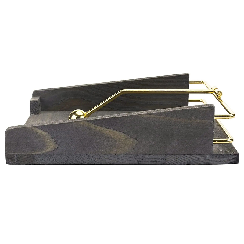 Holder Wooden Napkin Holder Paper Tissue Box Wooden Tissue Holder