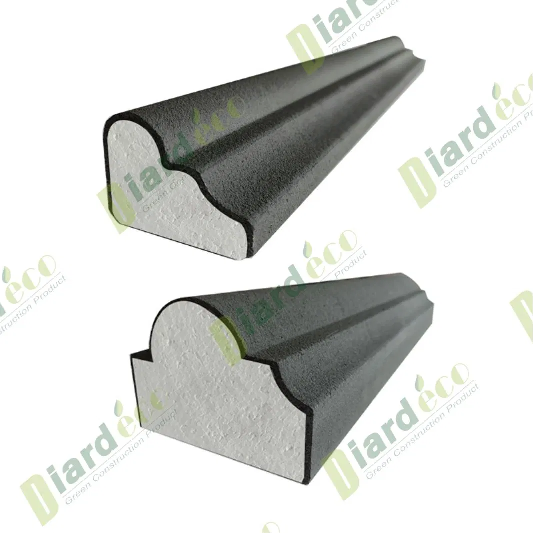 EPS Materials Decorative Lines to Enhance Your Moulding Projects