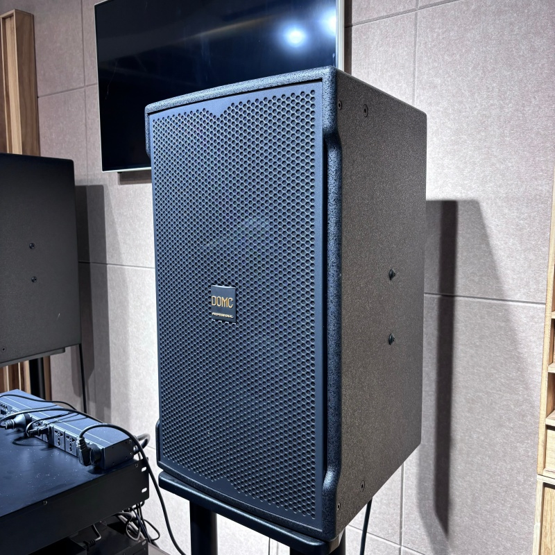 Domc K215 15-Inch Speaker - Ideal for Professional Audio Equipment