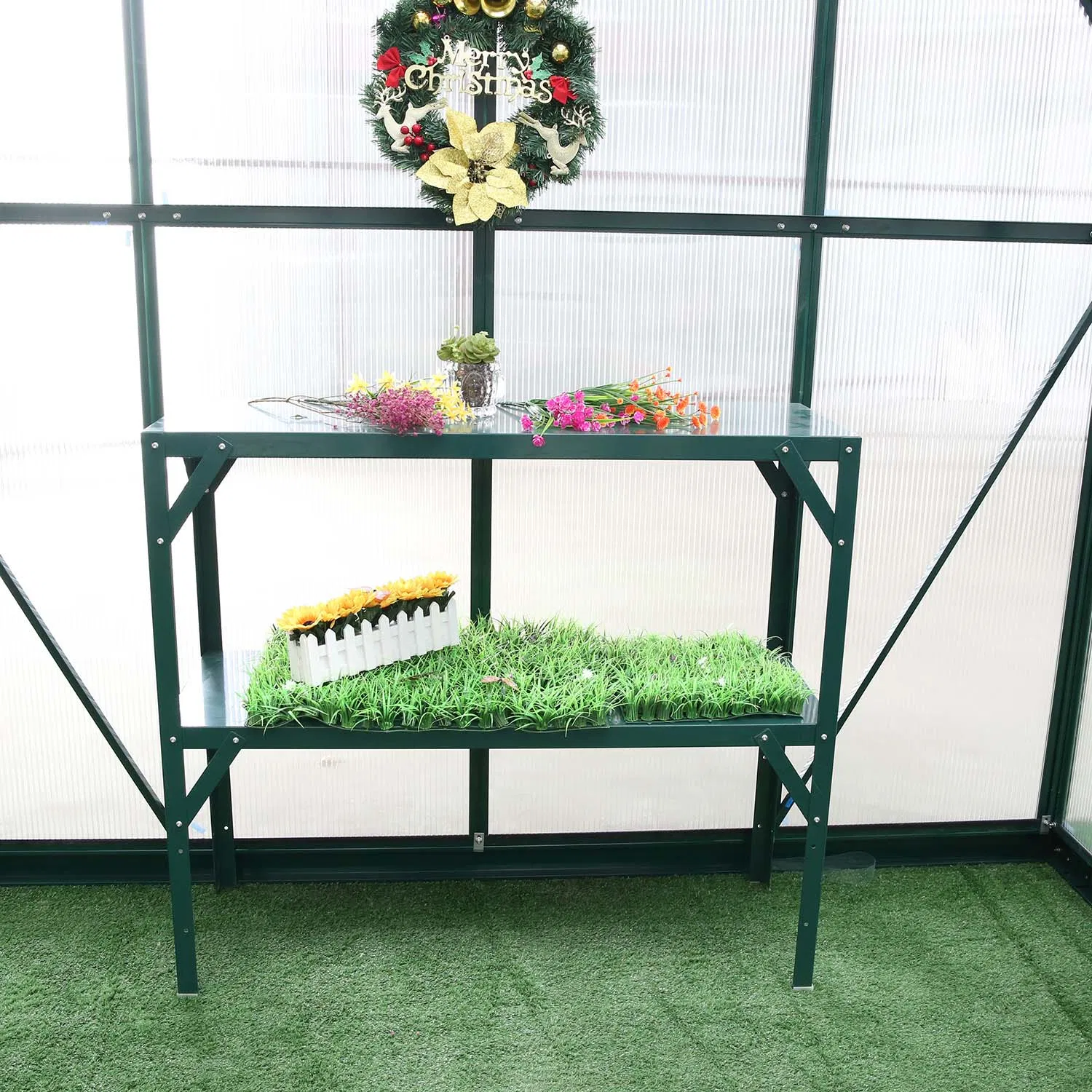 Flower Stand with Three Layers Rdtable1105098