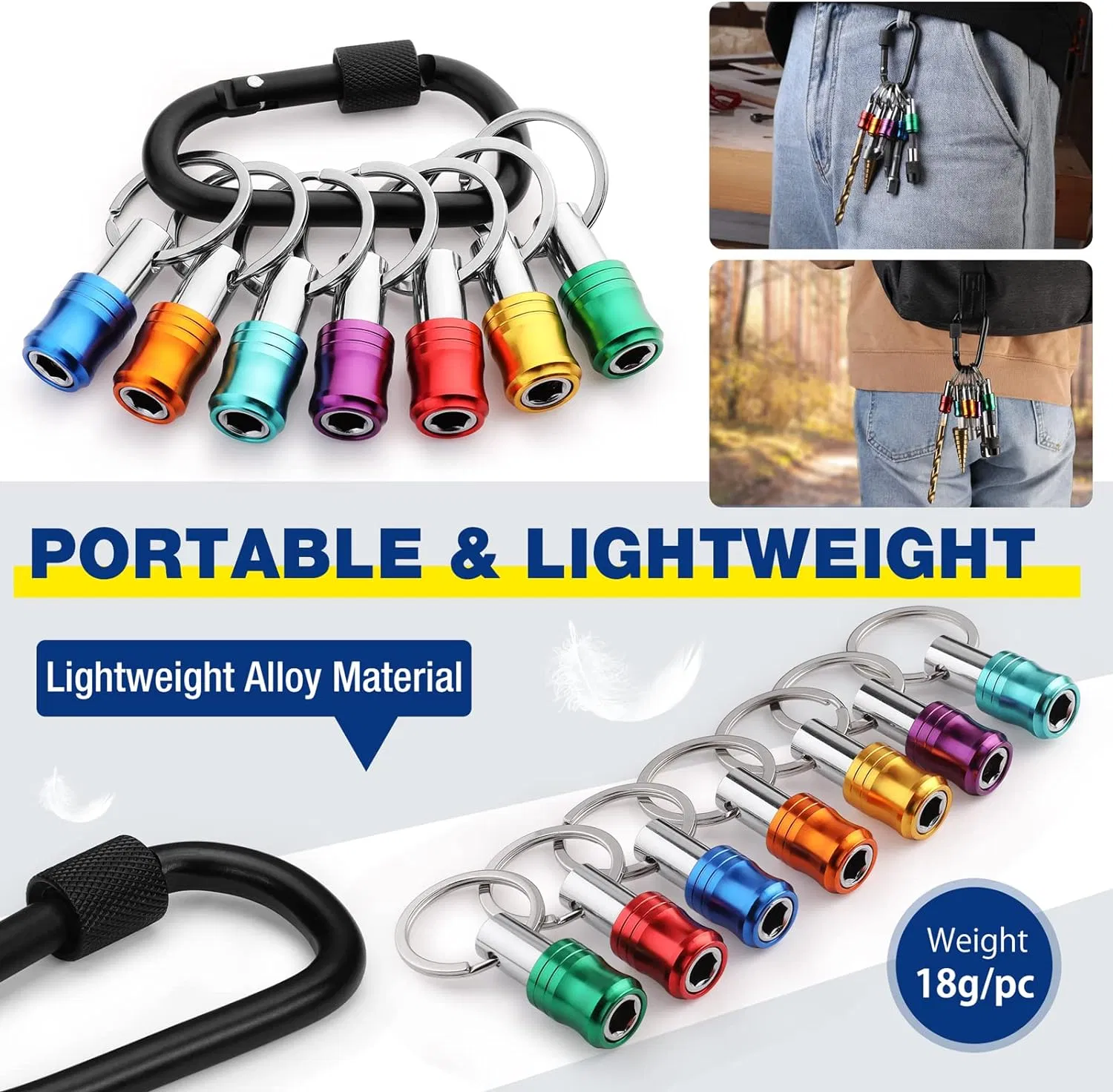 Universal Flexible Shaft Screwdriver Bits Holder Extension Rod Magnetizer Ratchet Screwdriver Combination Set Hand Tool Kit