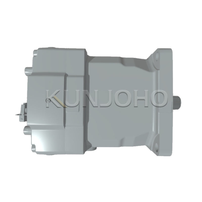 Гидравлический мотор HMA210-02/HMA280-02 осевой поршневой