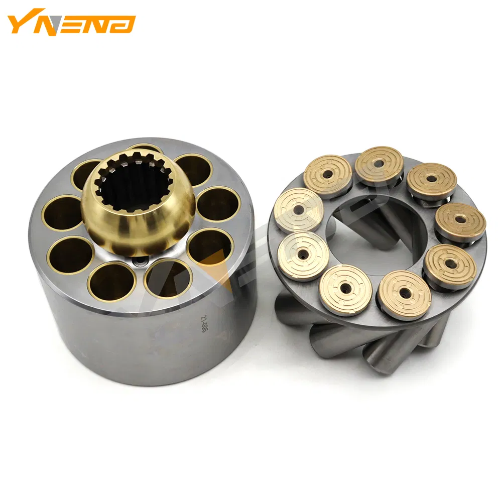 Поршневой насос PC220-6/7 для экскаватора