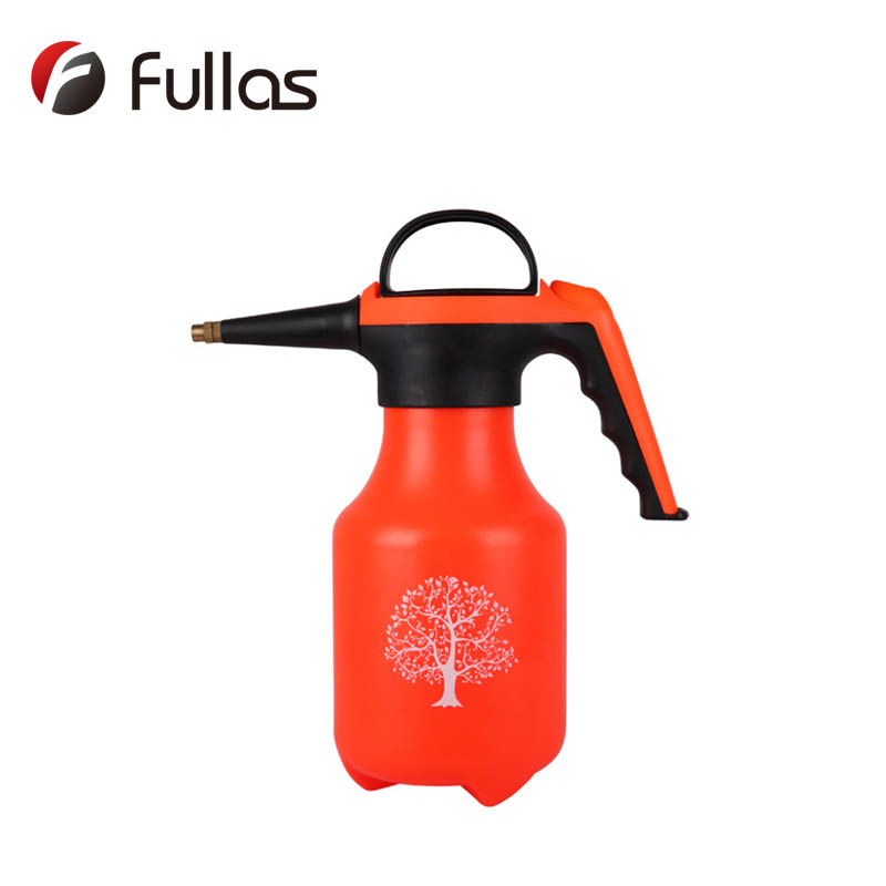 Custom 1.5 L Chemical Hand Operated Pressure Sprayer