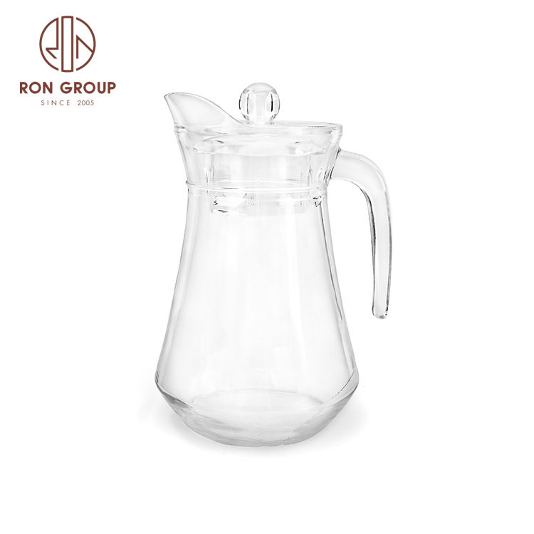 Restaurant Banquet Ice Beer Measuring Hot Cold Water Drinking Tea Jug