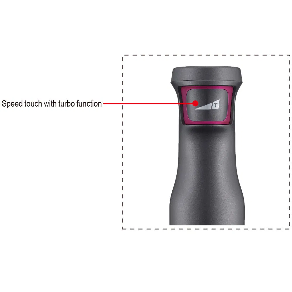 Speed Touch with Variable Settings Immersion Hand Stick Blender 400watt