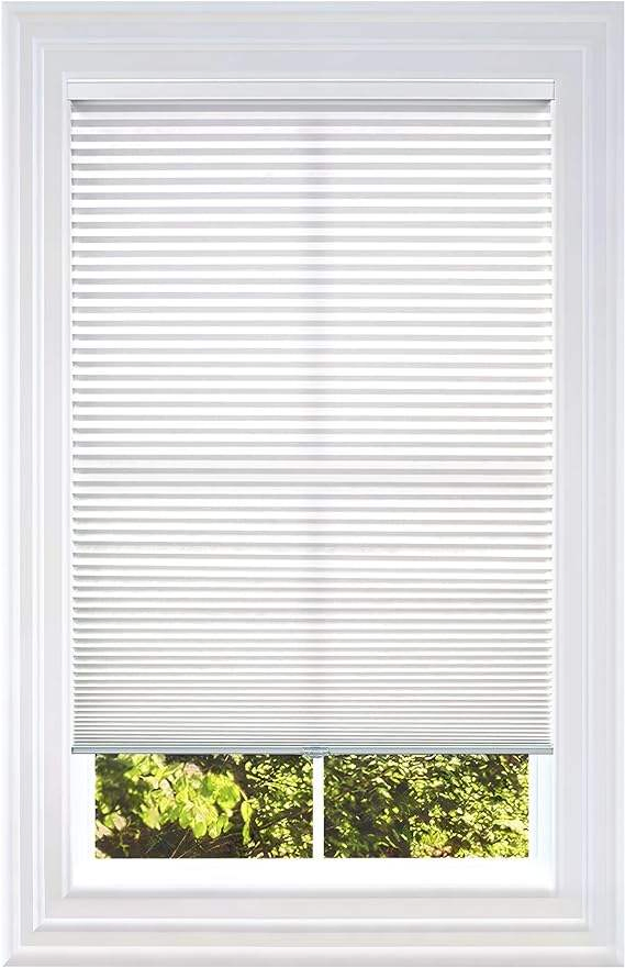 Popular Design Horizontal Blackout Blind Screen for Window Honeycomb Blinds
