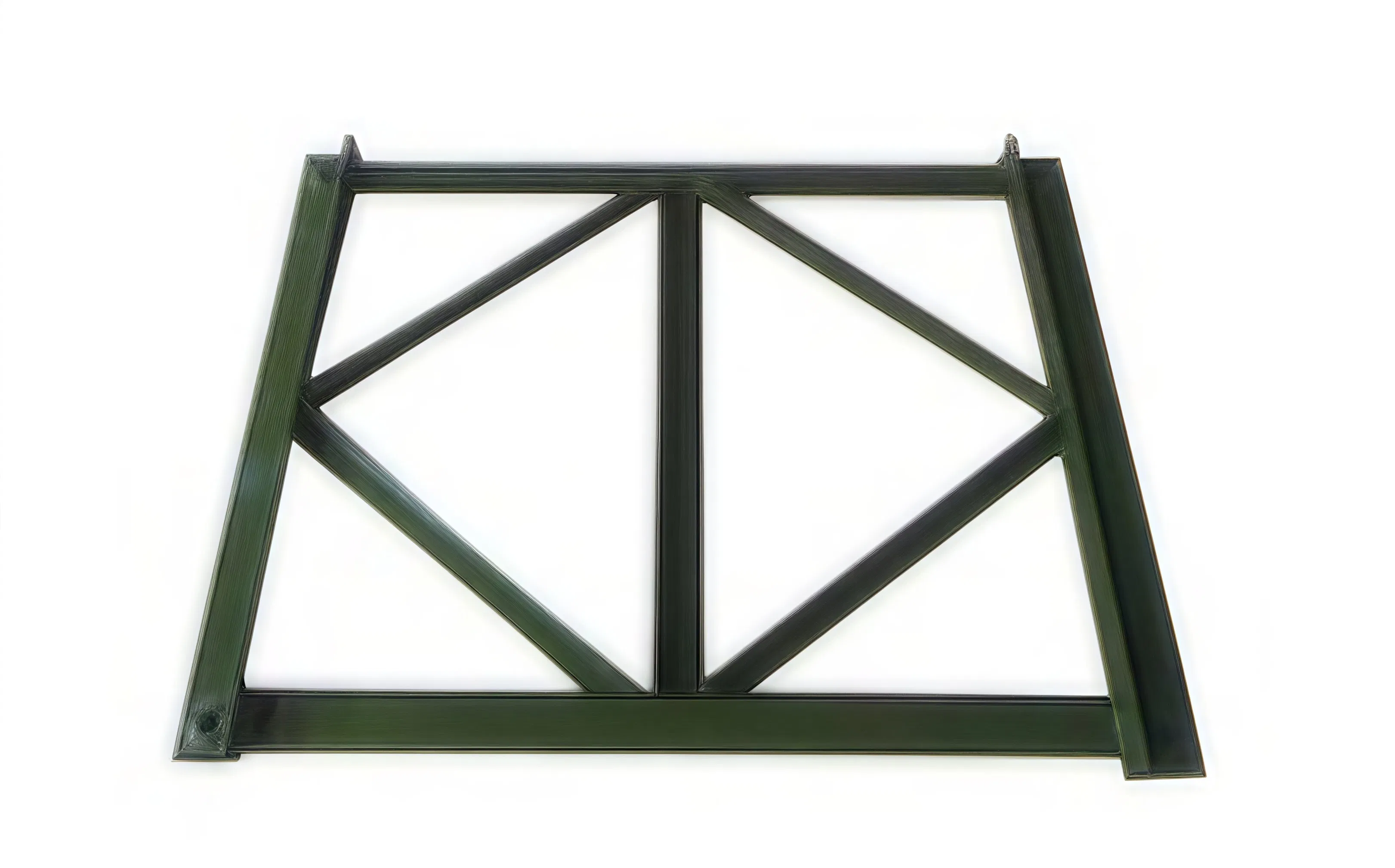 Bridgebase Temporay/Permanent Bridging Steel Structure Bridge Bailey Bridge Bailey Truss