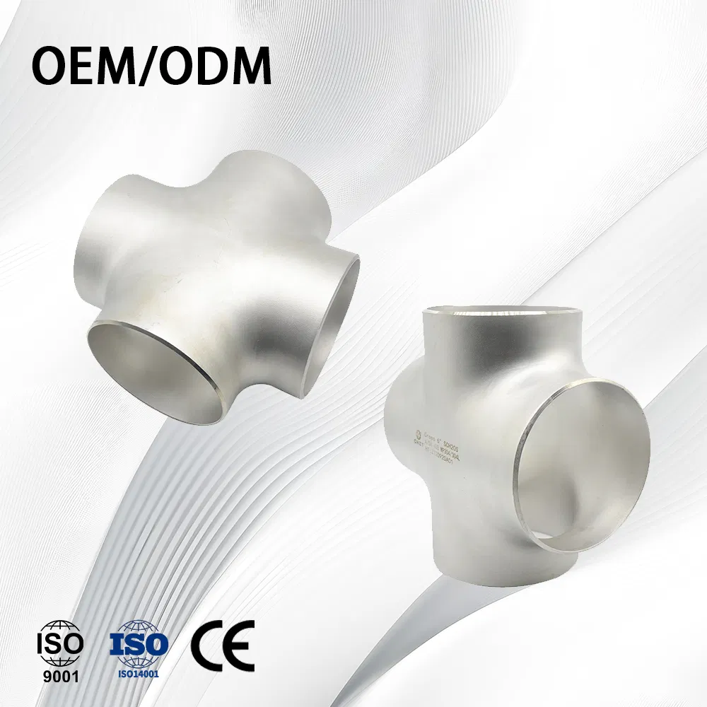 Premium Stainless Steel Welded Cross for Food Processing