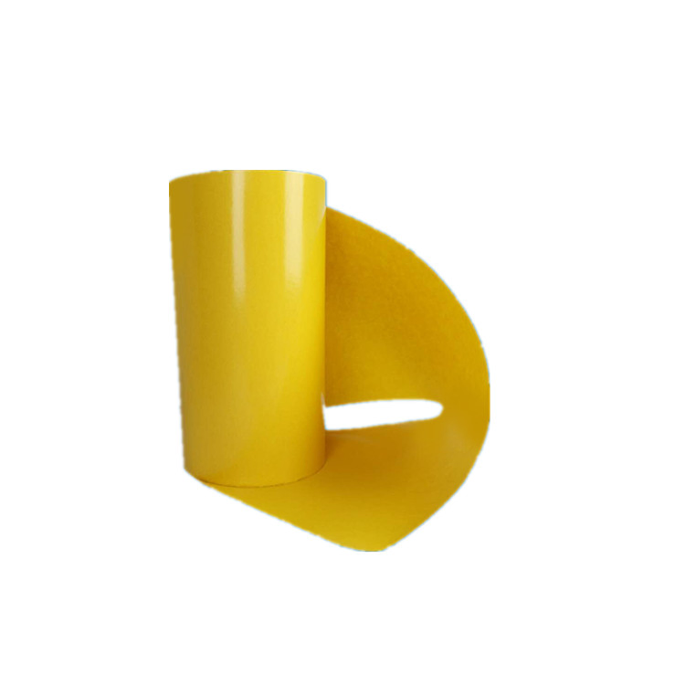 Good Price Coated Yellow Sack Glassine Release Paper for Packaging