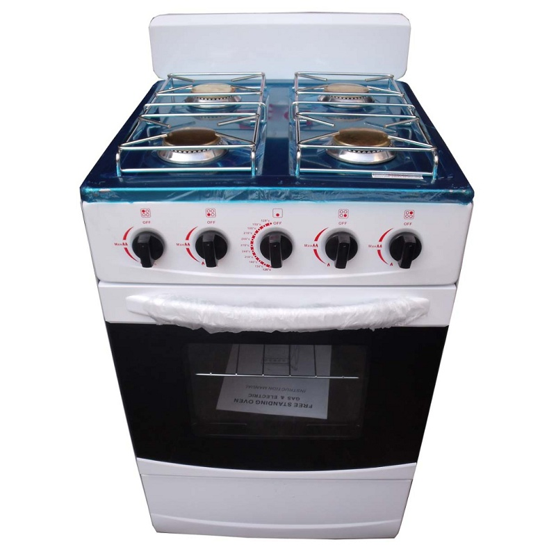 Top Quality Gas Stove Sb-RS02A Gas Range with 4 Burner