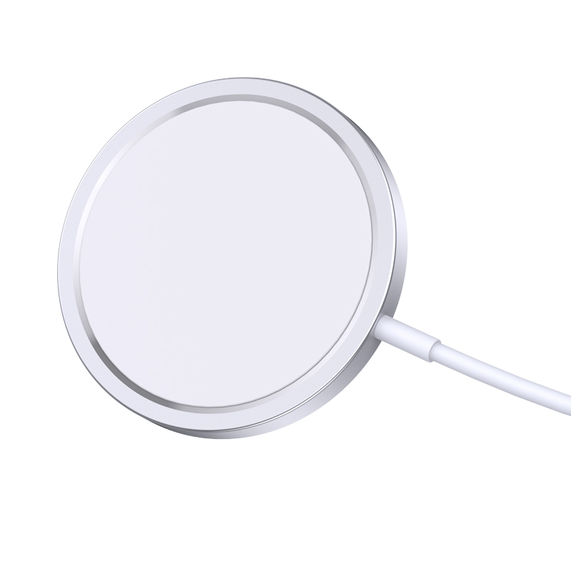 Factroy Price 15W Wireless Fast Charging for iPhone 15 13 12 PRO Max Magnetic Wireless Magsafe Charger for Samsung S23