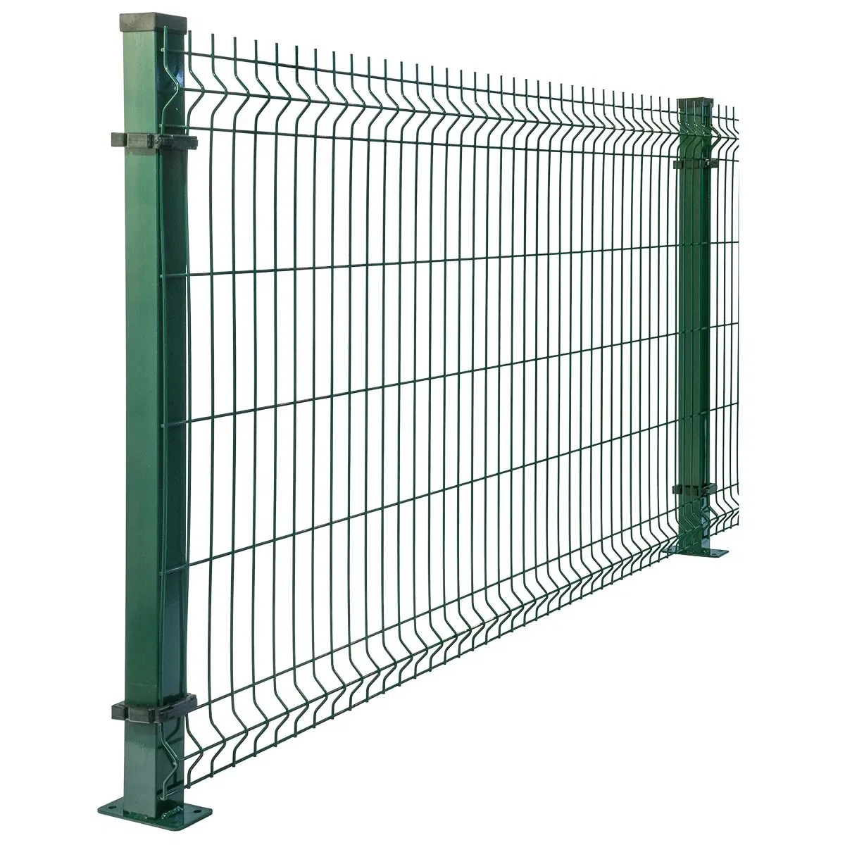 Durable 3D Wire Mesh Fence for Enhanced Security Solutions