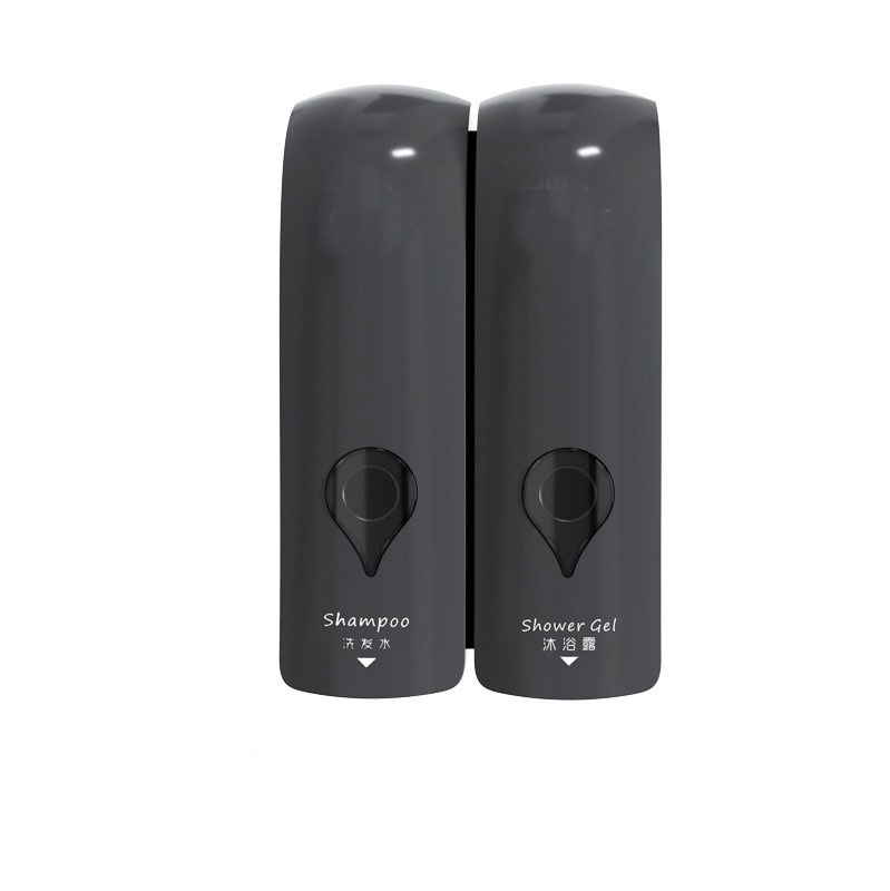 Bathroom Furniture Toilet Soap Dispensers Shampoo Bottle Foam Soap Dispenser Bottles