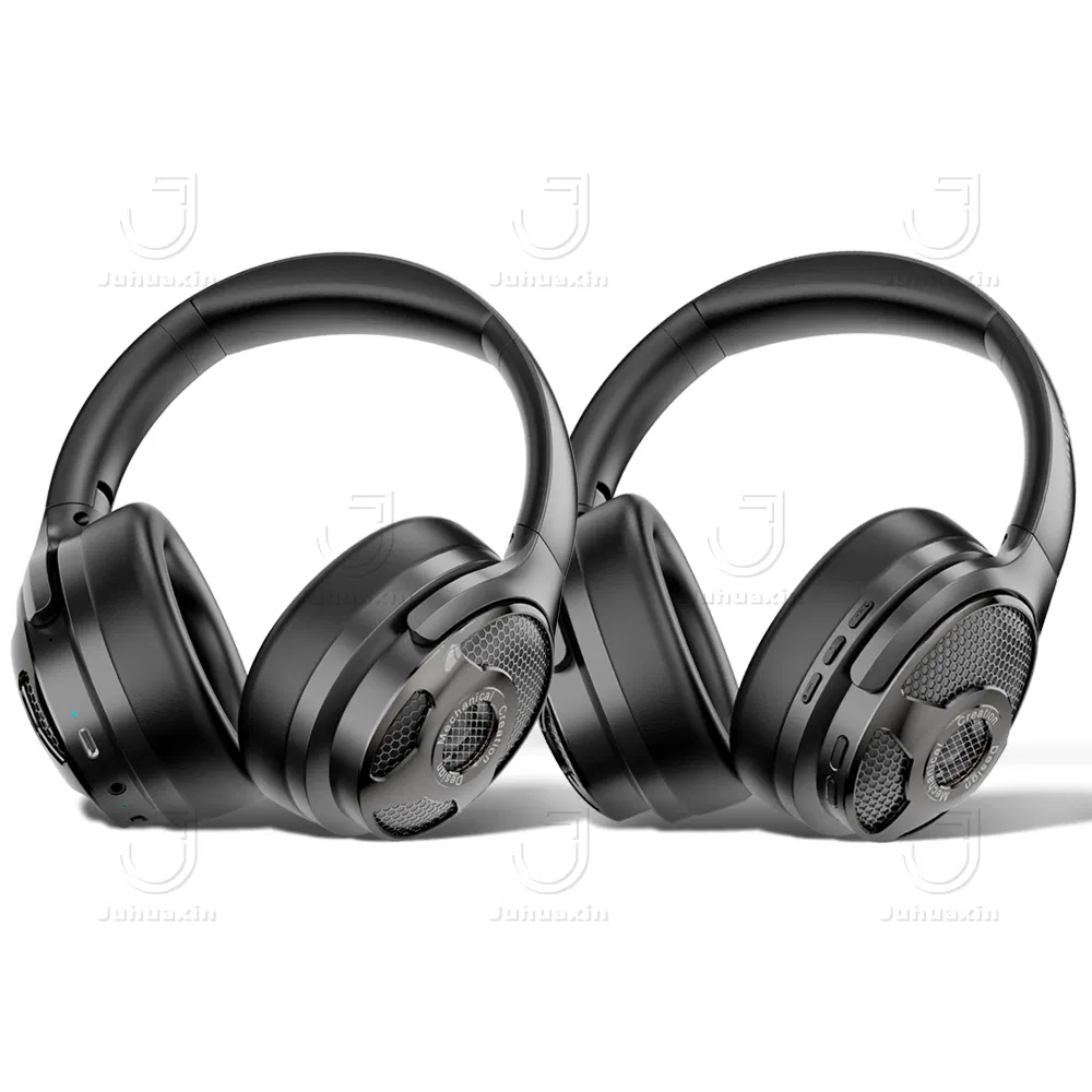 High Quality HP05 Soft Breathable Memory Sponge Waterproof Headband Noise Cancelling Headphones