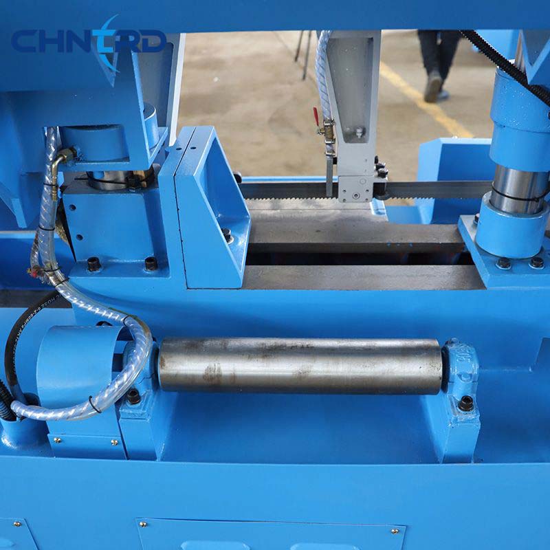 Ленточная пила полуавтоматическая промышленная компактная GB-4220