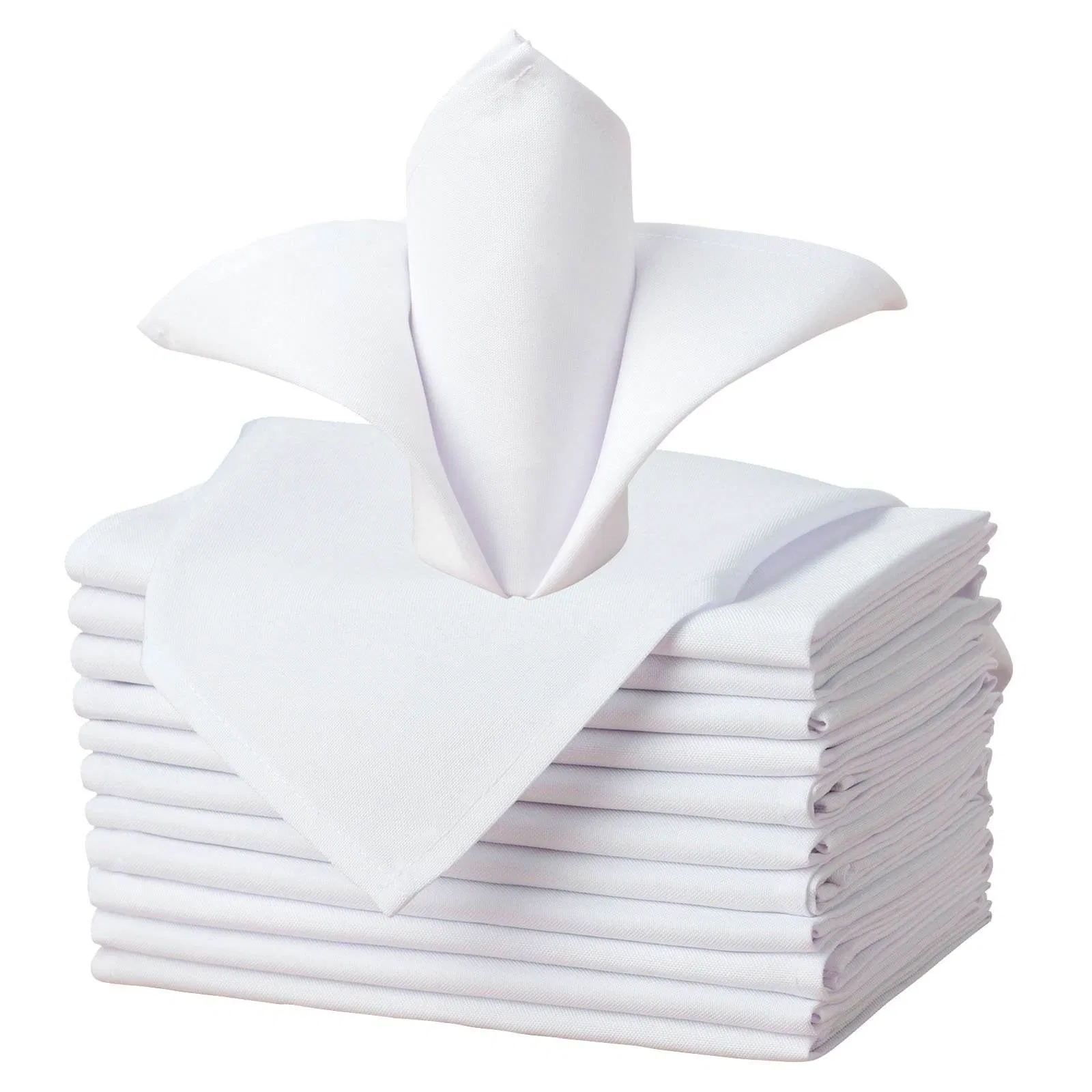 Premium Organic Cotton Napkin Fabric for Hotels & Restaurants