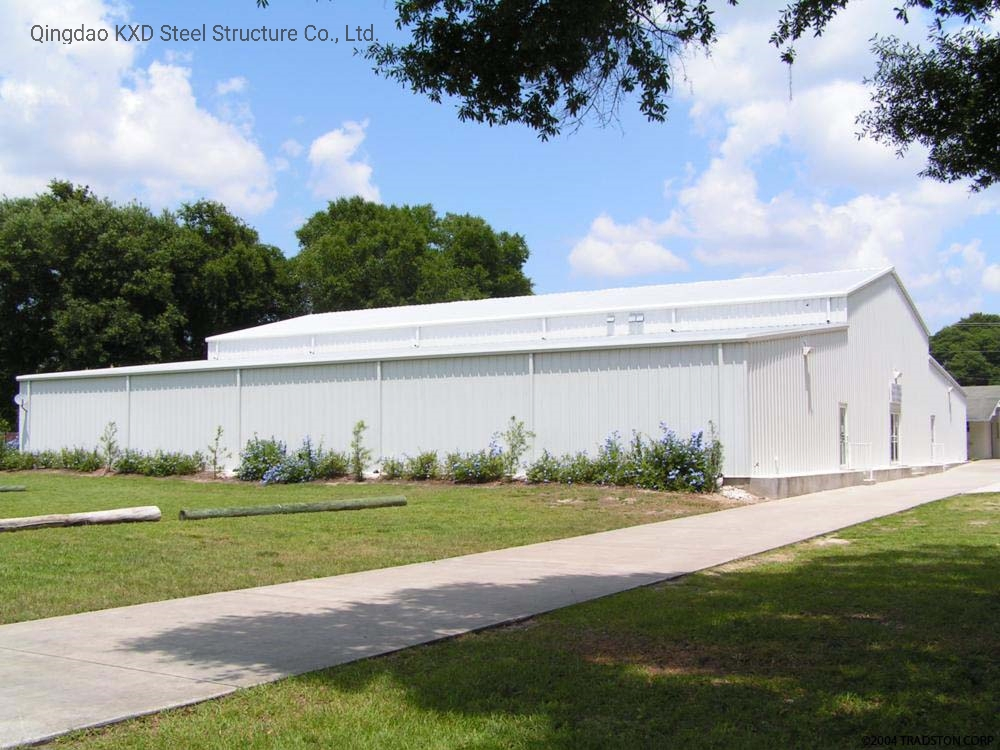 Agricultural Steel Structure Prefabricated Shed