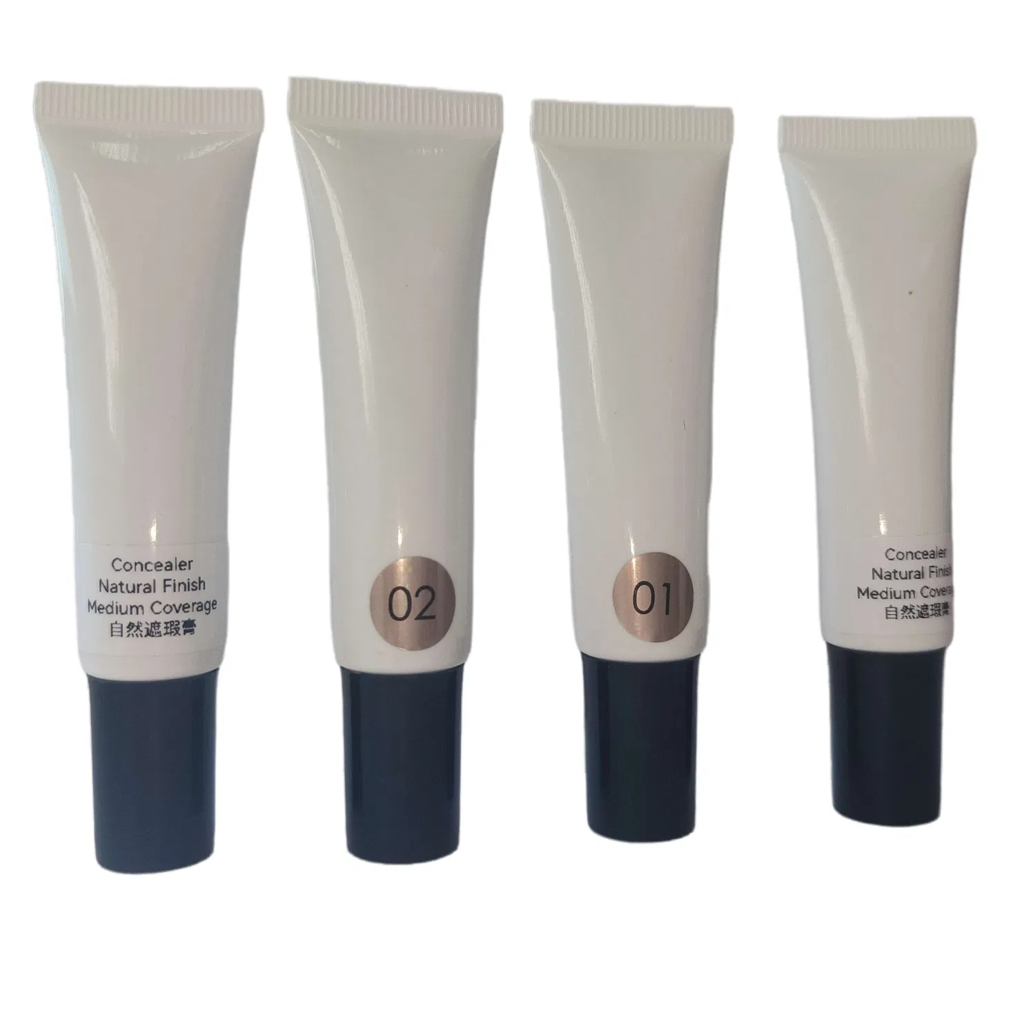 Versatile Concealer for Varied Skin Types and Shades
