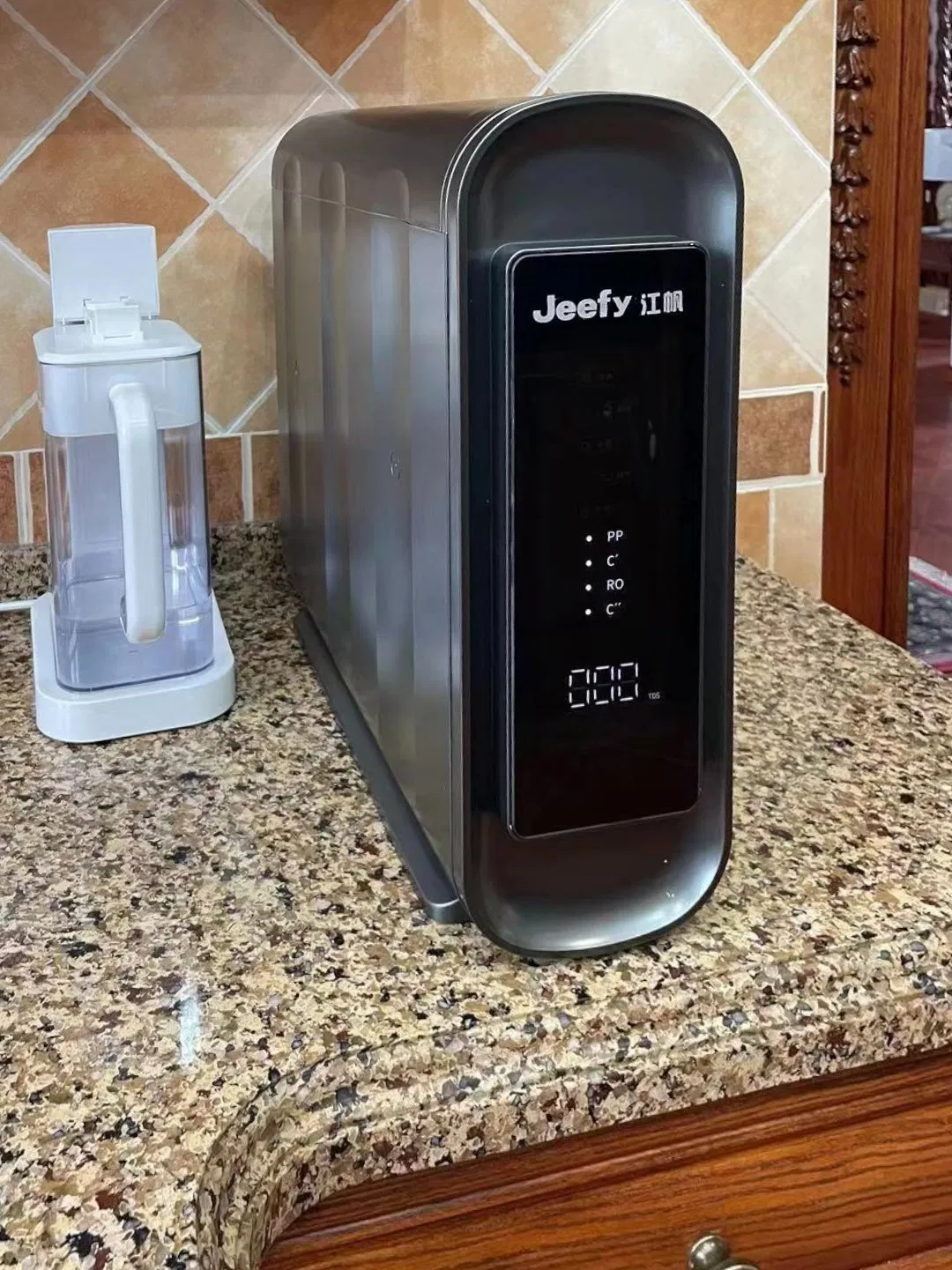 Home Appliances Home Kitchen Alkaline Reverse Osmosis 5 Stage Water Filter