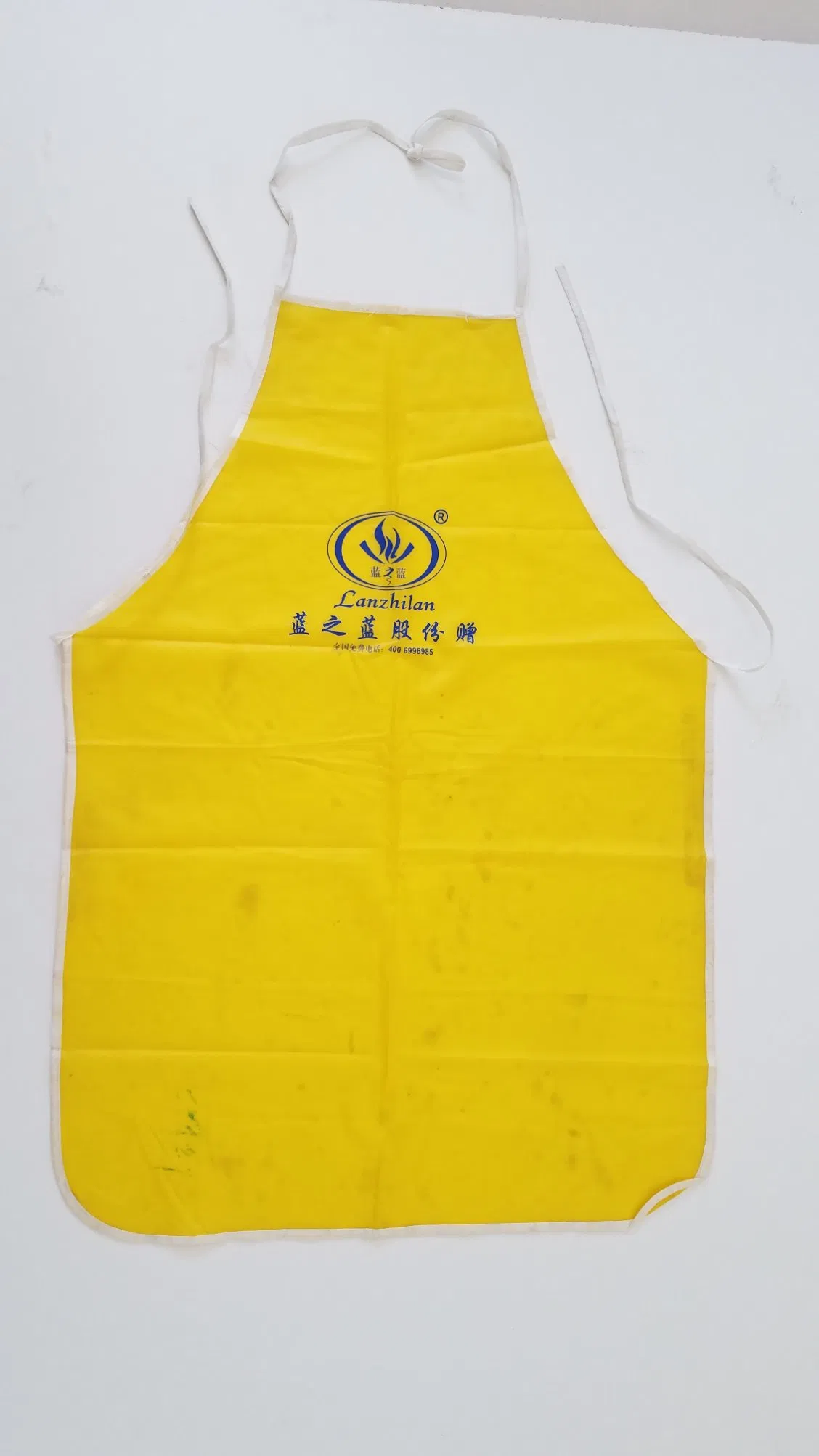 Colored Kitchen Apron TPU Waterproof