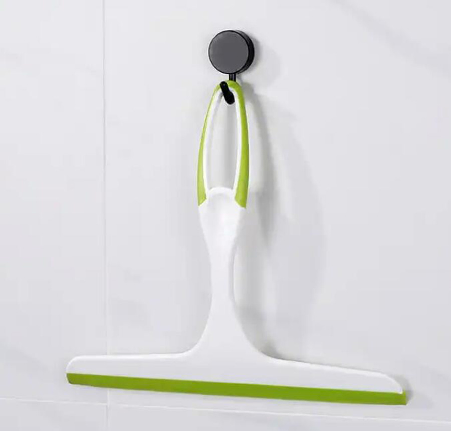Cleaner Squeegee Silicone Glass Wiper Window Shower Squeegees for Bathroom