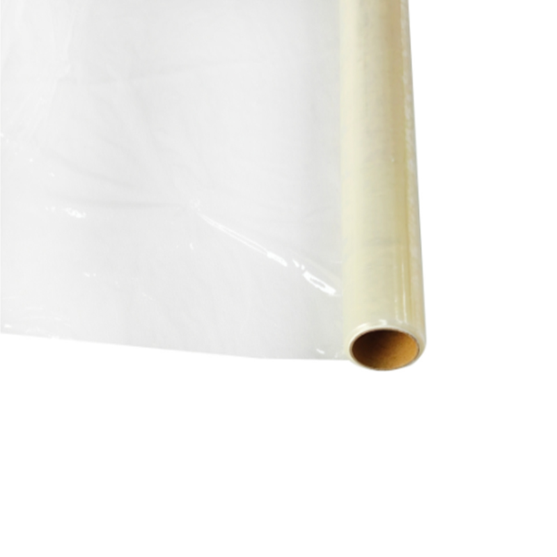 Hot Sale Eco Material PLA Pbat Biodegradable and Compostable Food Grade Cling Film Wrap