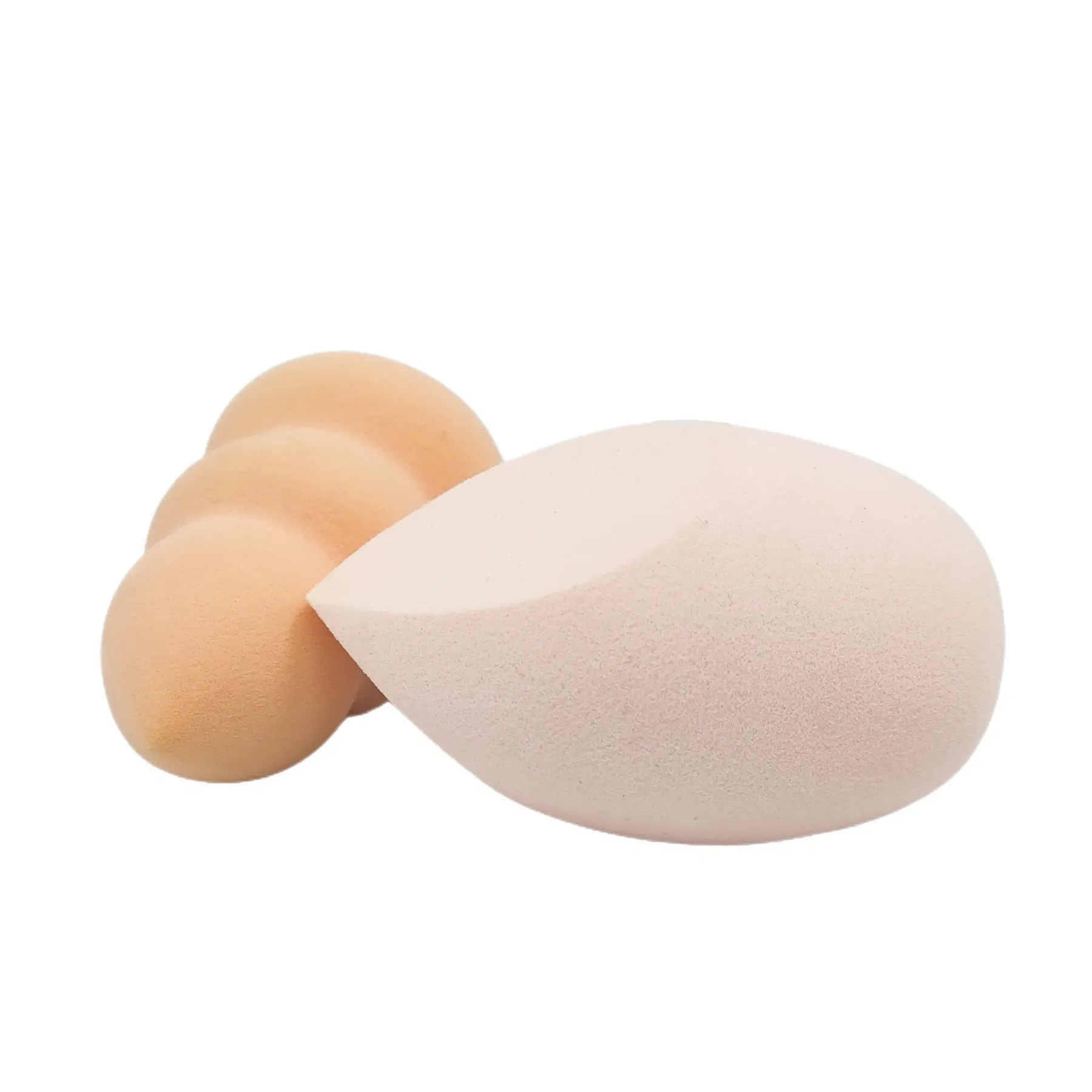Special Shaped Oblique Cut Makeup Remover Sponge Makeup Tool Factory Wholesale Customization Puff
