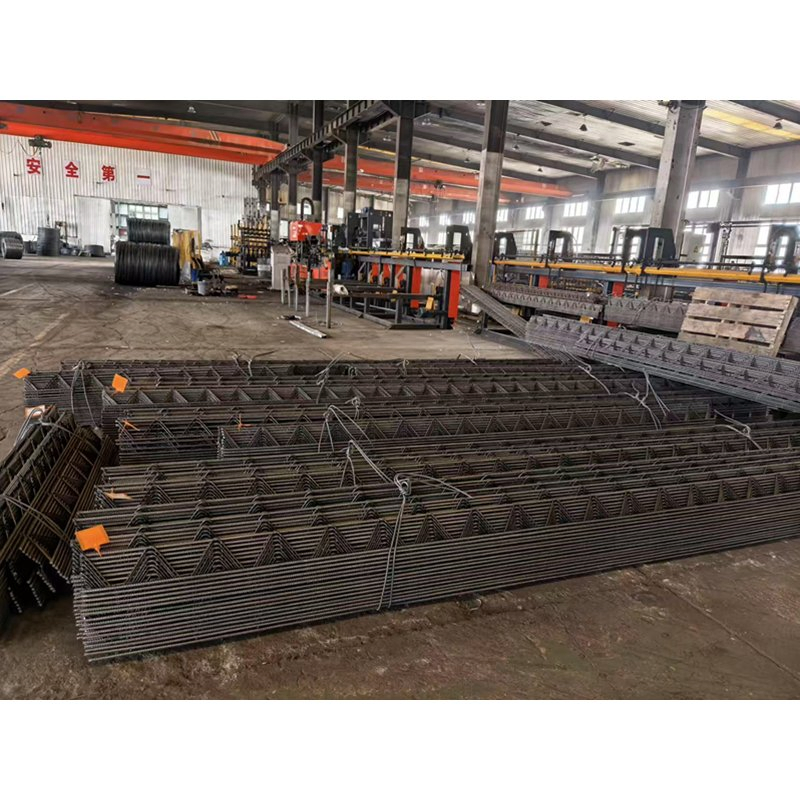 SBT-006 Construction Building Ferro Vigas Steel Rebar Trusses Lattice Girder Reinforced Bar Truss