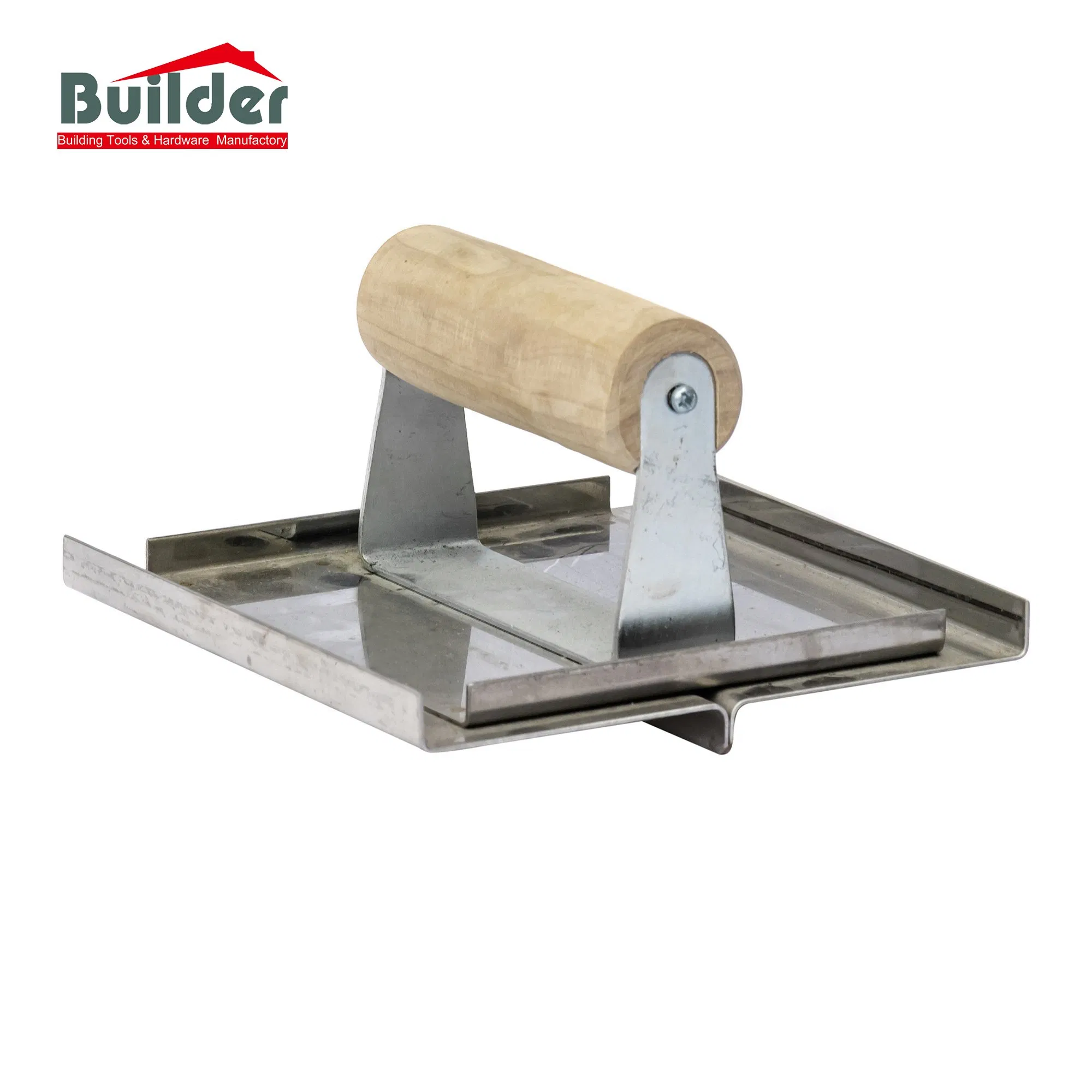 Construction Tools Stainless Steel Concrete Hand Groover
