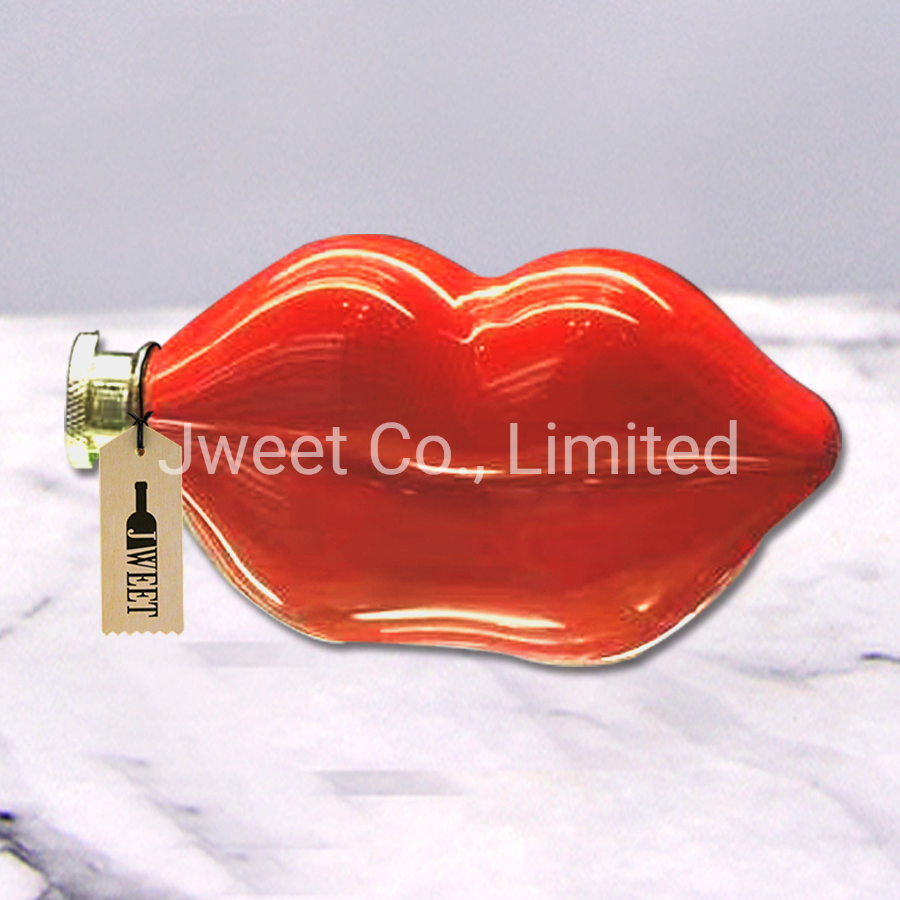 Custom Square Stainless Steel Luxury Gold Hip Flask Outside Drinker