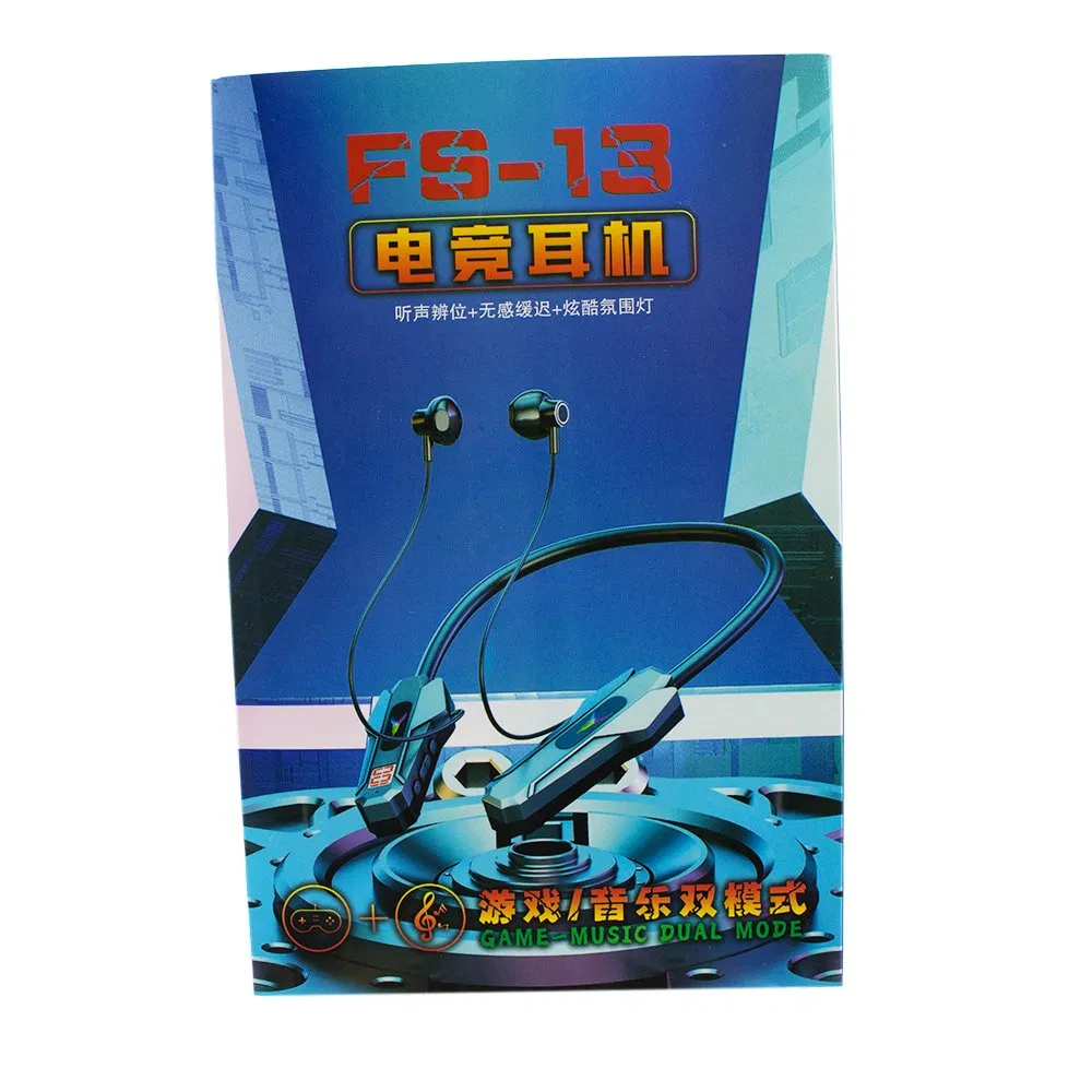 Беспроводные наушники-петля FS-13 с магнитными амбушюрами