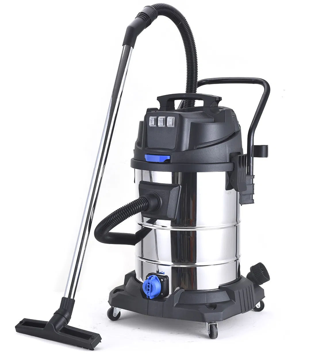 New 2/ 3 Motors Hot Sale Industrial Wet and Dry Vacuum Cleaner